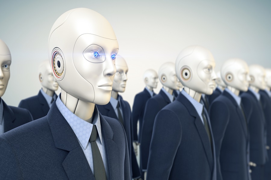 AI 时代，被曲解的法律机器人