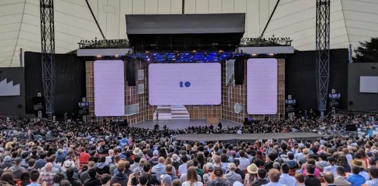 Google I/O 2019 全纪录 : AI 惊艳，Android Q 真香，还有两款新硬件