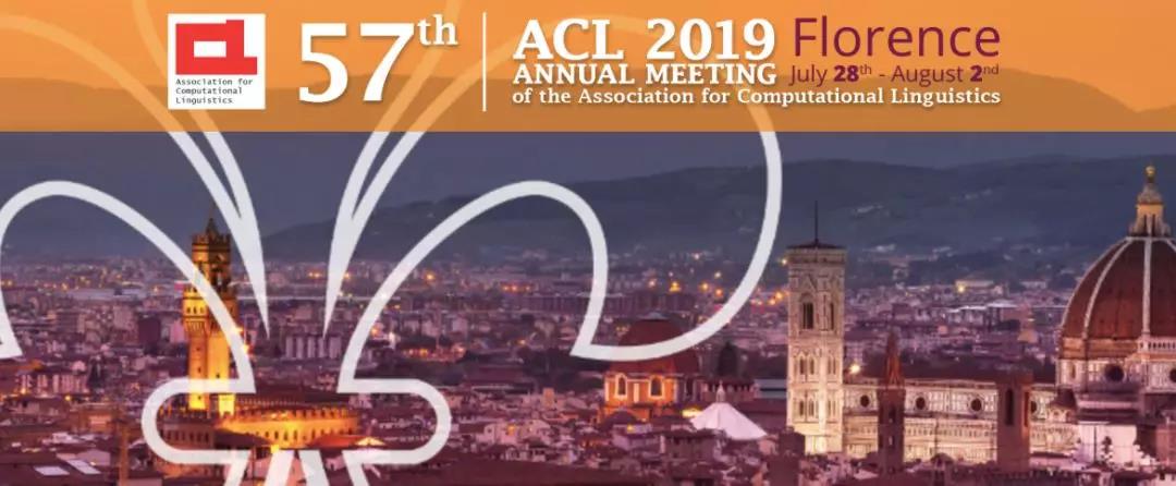 百度大脑NLP能力再获国际认可，10篇论文被ACL 2019收录