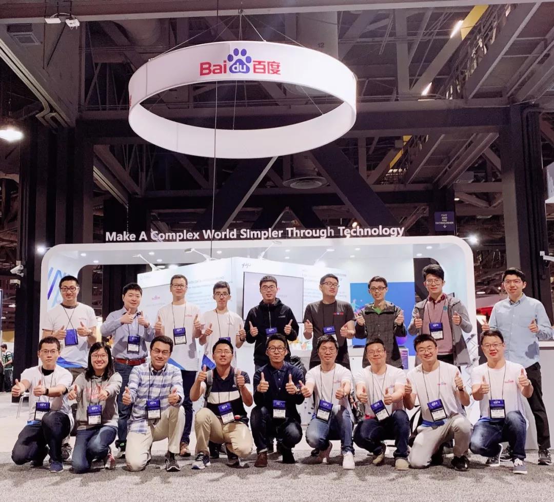 百度大脑“AI力”爆棚，一举斩获视觉顶会2019 CVPR 10项竞赛冠军