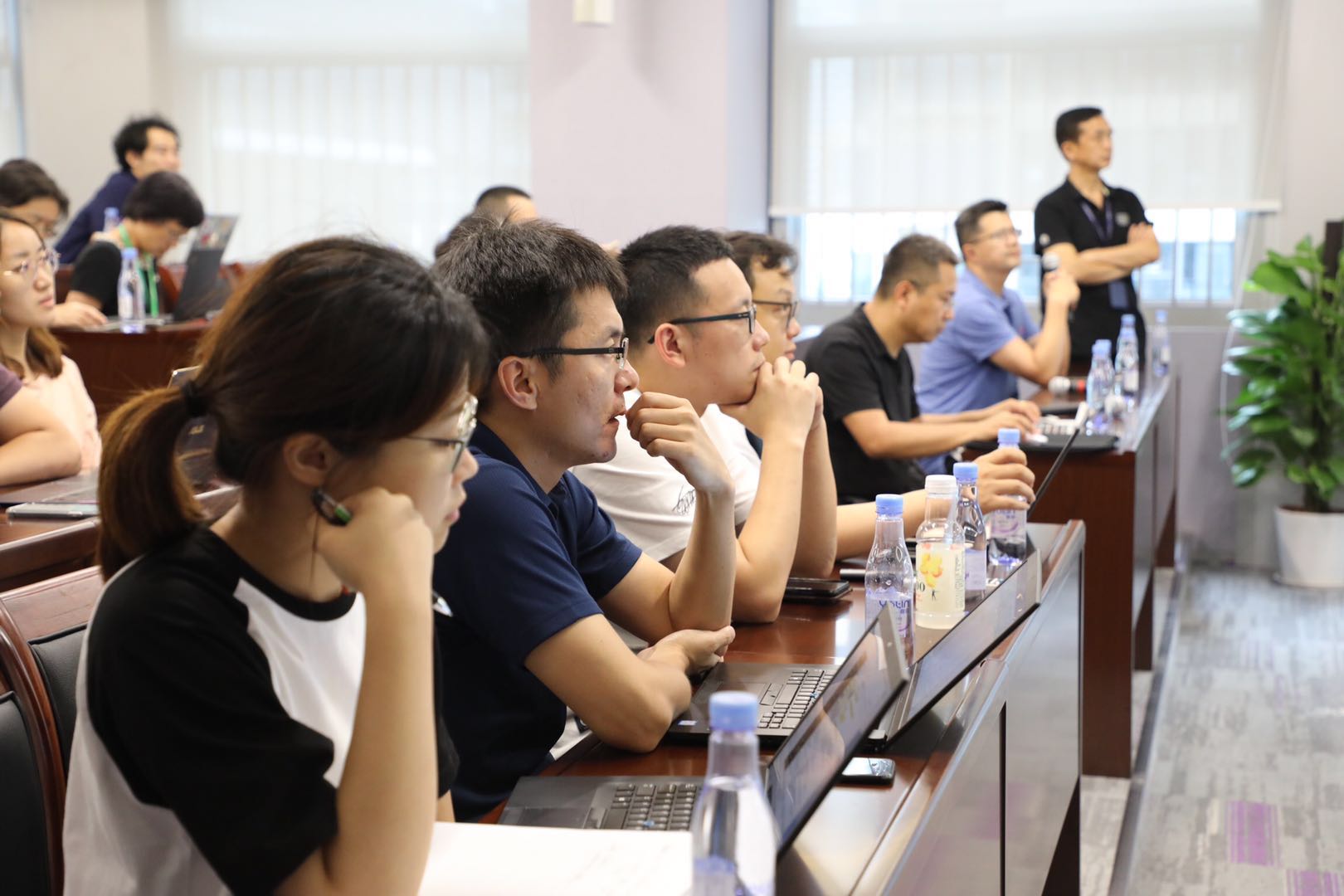 启智沙龙：数据开放的现状与未来