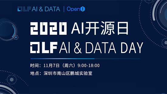 2020 LF AI & DATA DAY (AI开源日)