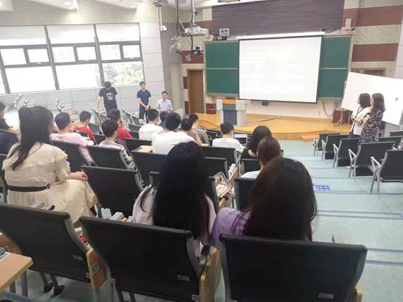 昇腾全栈AI技术交流—哈工大（深圳）启智社区校园行